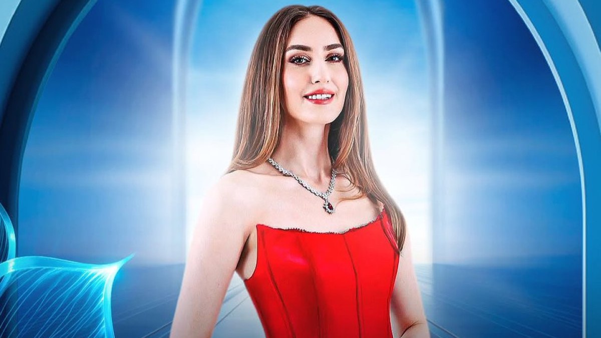 İdil Bilgen Miss World’de çeyrek finalde